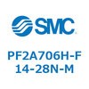 PF2A706H-F14-28N-M ��C�f�W�^���t���[�X�C�b�` PF2A7 SMC 56246644