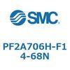 PF2A706H-F14-68N ��C�f�W�^���t���[�X�C�b�` PF2A7 SMC 56246687