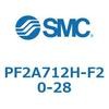PF2A712H-F20-28 ��C�f�W�^���t���[�X�C�b�` PF2A7 SMC 56246784