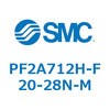 PF2A712H-F20-28N-M ��C�f�W�^���t���[�X�C�b�` PF2A7 SMC 56246802