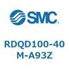 RDQD100-40M-A93Z ロック付エアクッション薄形シリンダ RDQD1 SMC 56290001