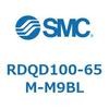RDQD100-65M-M9BL ロック付エアクッション薄形シリンダ RDQD1 SMC 56290017