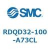 RDQD32-100-A73CL ���b�N�t�G�A�N�b�V�������`�V�����_ RDQD3 SMC 56291051