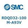 RDQD32-100M-A93V ���b�N�t�G�A�N�b�V�������`�V�����_ RDQD3 SMC 56291112