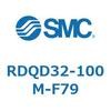 RDQD32-100M-F79 ���b�N�t�G�A�N�b�V�������`�V�����_ RDQD3 SMC 56291121