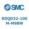 RDQD32-100M-M9BW ���b�N�t�G�A�N�b�V�������`�V�����_ RDQD3 SMC 56291173