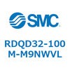 RDQD32-100M-M9NWVL ���b�N�t�G�A�N�b�V�������`�V�����_ RDQD3 SMC 56291207