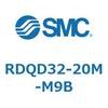 RDQD32-20M-M9B ���b�N�t�G�A�N�b�V�������`�V�����_ RDQD3 SMC 56291286
