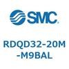 RDQD32-20M-M9BAL ���b�N�t�G�A�N�b�V�������`�V�����_ RDQD3 SMC 56291304