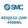 RDQD32-20M-M9BWL ���b�N�t�G�A�N�b�V�������`�V�����_ RDQD3 SMC 56291322
