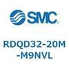 RDQD32-20M-M9NVL ���b�N�t�G�A�N�b�V�������`�V�����_ RDQD3 SMC 56291374