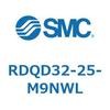RDQD32-25-M9NWL ���b�N�t�G�A�N�b�V�������`�V�����_ RDQD3 SMC 56291401