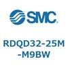 RDQD32-25M-M9BW ���b�N�t�G�A�N�b�V�������`�V�����_ RDQD3 SMC 56291435