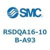 RSDQA16-10B-A93 ストッパシリンダ RSDQA1 SMC 56336594
