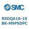 RSDQA16-10BK-M9PSDPC ストッパシリンダ RSDQA1 SMC 56336612