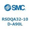 RSDQA32-10D-A90L �X�g�b�p�V�����_ RSDQA3 SMC 56339211