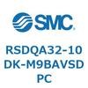 RSDQA32-10DK-M9BAVSDPC �X�g�b�p�V�����_ RSDQA3 SMC 56339272