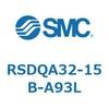 RSDQA32-15B-A93L �X�g�b�p�V�����_ RSDQA3 SMC 56339385