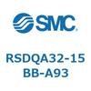 RSDQA32-15BB-A93 �X�g�b�p�V�����_ RSDQA3 SMC 56339394