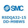 RSDQA32-15DD-M9BWS �X�g�b�p�V�����_ RSDQA3 SMC 56339674