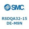 RSDQA32-15DE-M9N �X�g�b�p�V�����_ RSDQA3 SMC 56339701