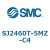 SJ2460T-5MZ-C4 SJ246 SMC 56445952