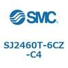 SJ2460T-6CZ-C4 SJ246 SMC 56445961