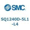 SQ1240D-5L1-L4 5�|�[�g�\���m�C�h�o���u SQ124 SMC 56455174