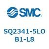 SQ2341-5LOB1-L8 5ポートソレノイドバルブ SQ234 SMC 56462131
