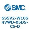 SS5V2-W10S4VWD-05DS-C6-D SS5V2-W SMC 56541974