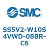 SS5V2-W10S4VWD-08BR-C6 SS5V2-W SMC 56542175