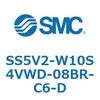 SS5V2-W10S4VWD-08BR-C6-D SS5V2-W SMC 56542184