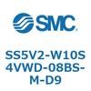 SS5V2-W10S4VWD-08BS-M-D9 SS5V2-W SMC 56542202