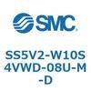 SS5V2-W10S4VWD-08U-M-D SS5V2-W SMC 56542227