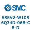 SS5V2-W10S6Q34D-06B-C8-D SS5V2-W SMC 56542297