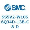SS5V2-W10S6Q34D-13B-C8-D SS5V2-W SMC 56542306
