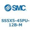 SS5X5-45PU-12B-M SS5X5 SMC 56551993