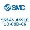 SS5X5-45S1R1D-08D-C6 SS5X5 SMC 56552142