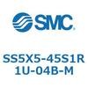 SS5X5-45S1R1U-04B-M SS5X5 SMC 56552151