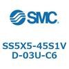 SS5X5-45S1VD-03U-C6 SS5X5 SMC 56552194