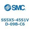 SS5X5-45S1VD-09B-C6 SS5X5 SMC 56552264