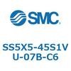 SS5X5-45S1VU-07B-C6 SS5X5 SMC 56552307