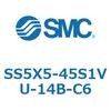 SS5X5-45S1VU-14B-C6 SS5X5 SMC 56552325