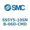 SS5Y5-10SNB-06D-CMD-NA SS5Y5-10SN SMC 56651086
