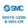 SS5Y5-10SNB-06U-CM-NA SS5Y5-10SN SMC 56651104