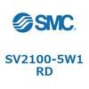 SV2100-5W1RD 5�|�[�g�\���m�C�h�o���u SV�V���[�Y SMC 56727273