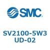 SV2100-5W3UD-02 5�|�[�g�\���m�C�h�o���u SV�V���[�Y SMC 56727316