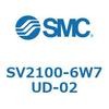 SV2100-6W7UD-02 5�|�[�g�\���m�C�h�o���u SV�V���[�Y SMC 56727325