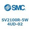SV2100R-5W4UD-02 5�|�[�g�\���m�C�h�o���u SV�V���[�Y SMC 56727352