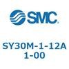給排気ブロックアッセンブリ SMC